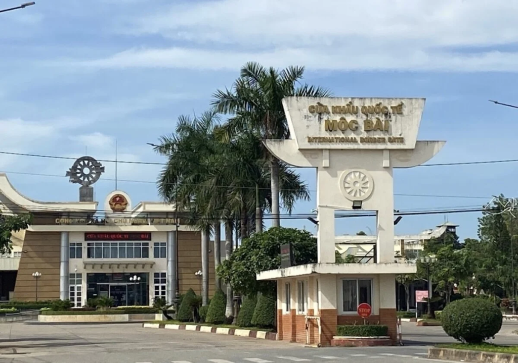 Mộc Bài (Tây Ninh)