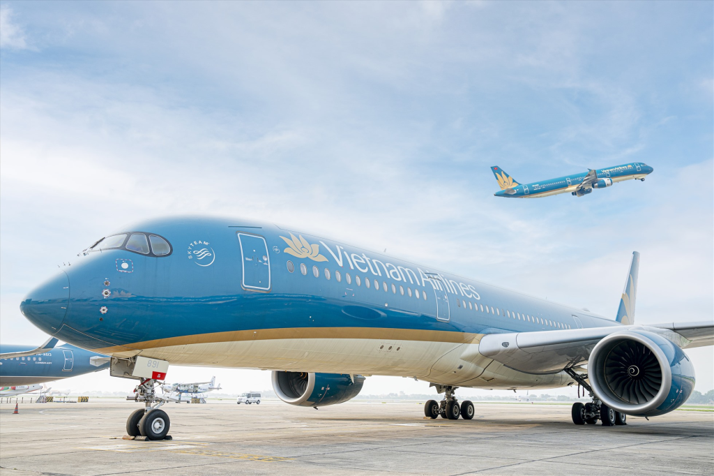 Vietnam Airlines