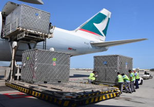 thủ tục gửi xe máy qua sân bay