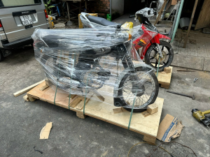 Gửi Xe Máy Bằng Đường Biển Giá Tốt