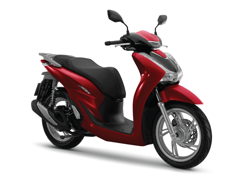 SH 125i