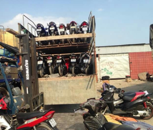 Gửi Xe Số An Toàn, Tiết Kiệm Chi Phí