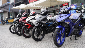Vận Chuyển Xe Côn Tay, Xe Thể Thao