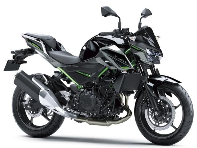 Kawasaki Z400