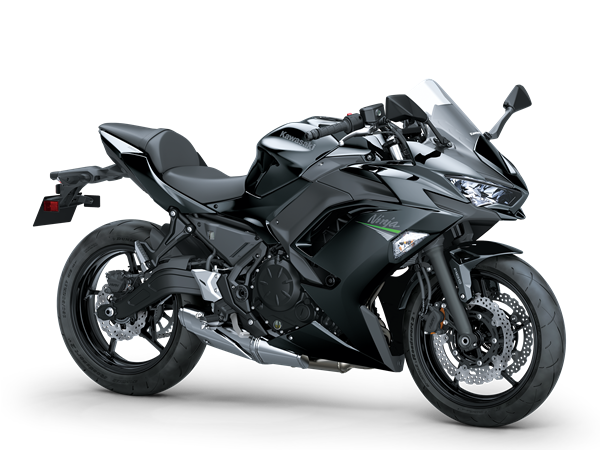 Ninja 650