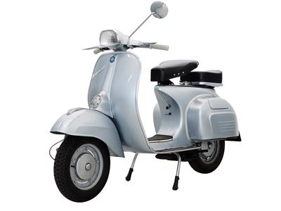 Vespa Sprint 1965