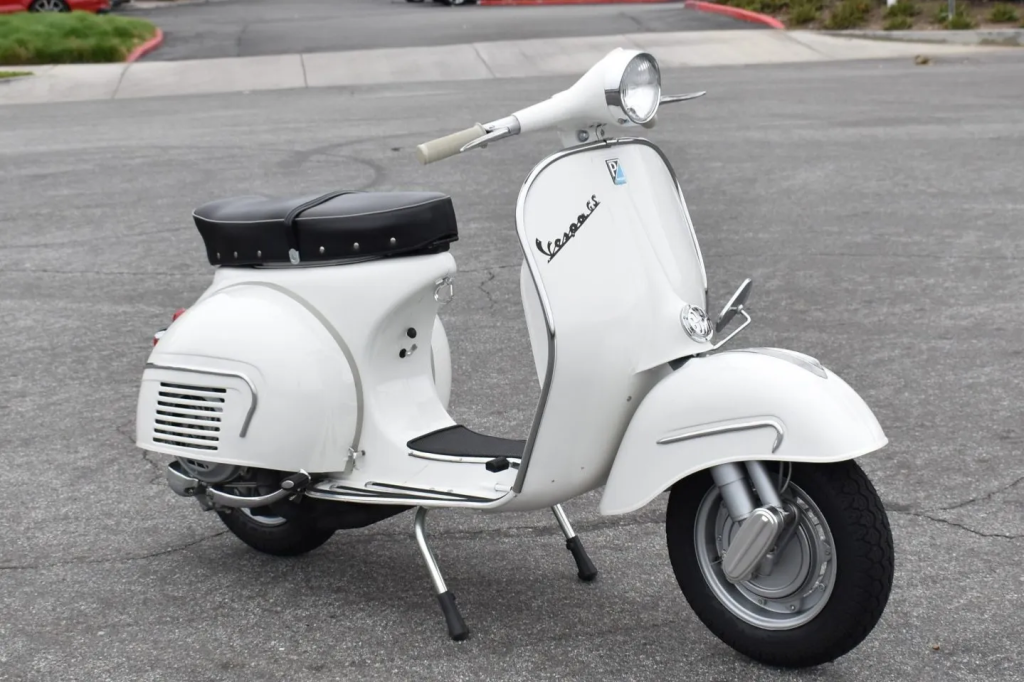 Vespa GS 160