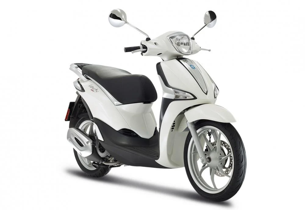 Piaggio Liberty
