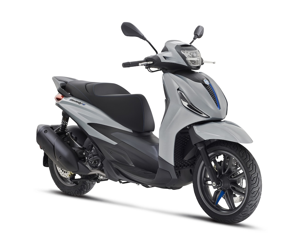 Piaggio Beverly