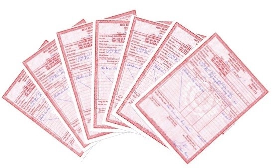 Có Hóa Đơn VAT Khi Gửi Xe Máy