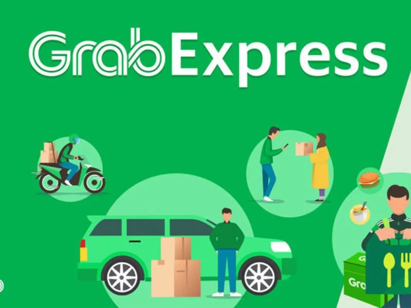Nền tảng GrabExpress Logistics