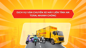 Thời Gian Vận Chuyển Xe Máy Nhanh Chóng