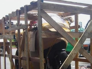 Báo Giá Đóng Gỗ Xe Máy Chuyên Dụng