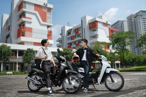 Gửi Xe Máy Giá Rẻ Cho Sinh Viên