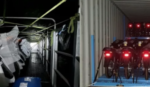 Gửi Xe Máy Toàn Quốc Linh Hoạt Tuyến