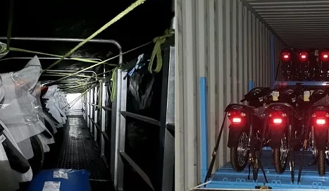 Gửi Xe Máy Toàn Quốc Linh Hoạt Tuyến