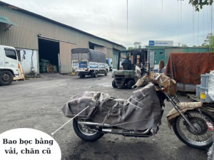 Gửi Xe Máy Đi Huế, Cần Thơ, Đà Lạt