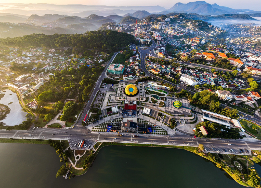 Thành phố Đà Lạt