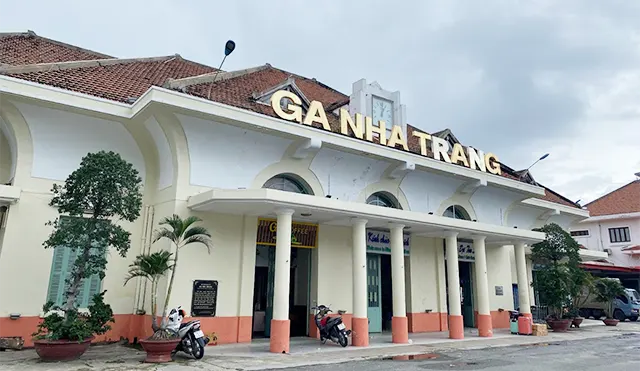 Ga Nha Trang