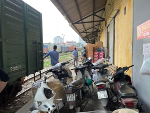 Nhận Xe Máy Tại Miền Bắc
