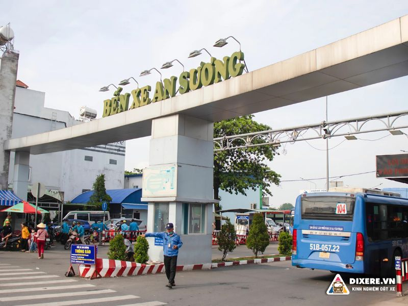 Bến xe An Sương