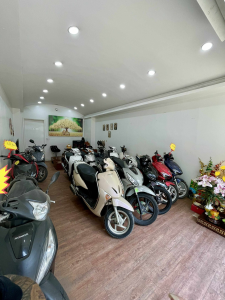Review Thực Tế Dịch Vụ Gửi Xe Máy