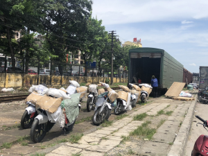 Lưu Ý Trước Khi Gửi Xe Máy Đi Xa