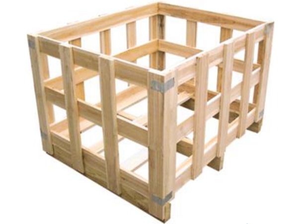 Kiện pallet gỗ