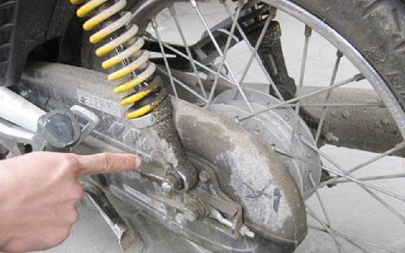 Rủi ro hư hỏng xe