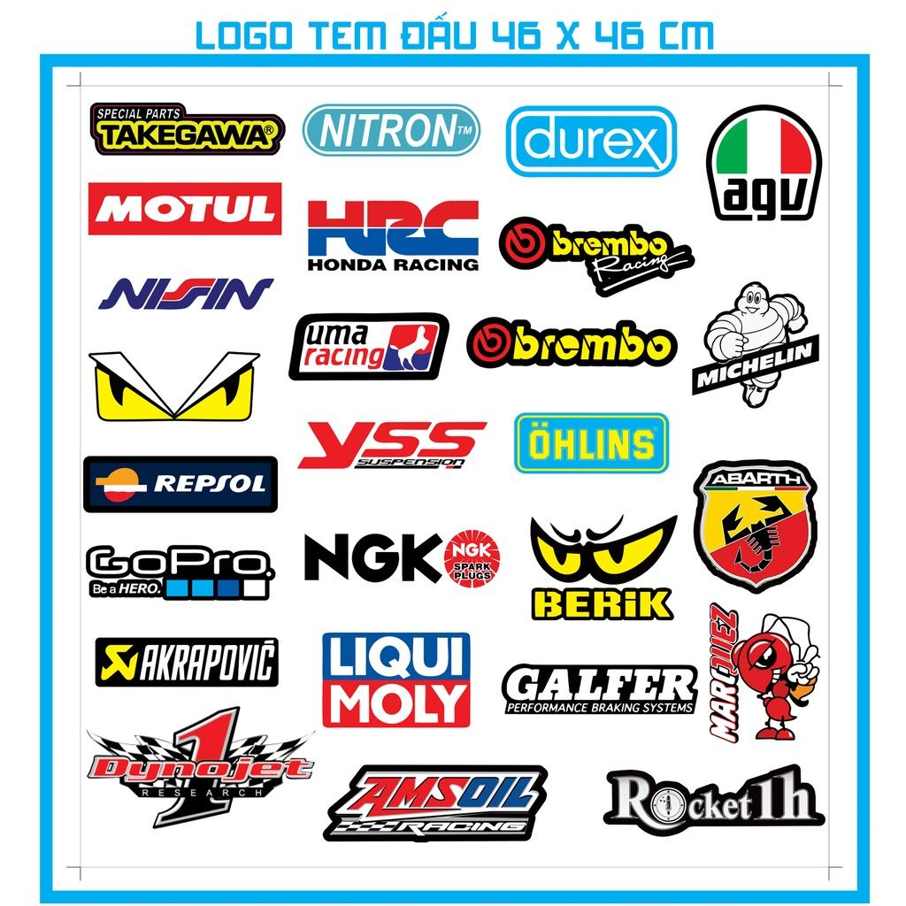 Có Nên Dán Logo Cá Nhân Lên Xe Máy Khi Gửi?