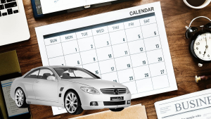 Có Thể Chọn Lịch Nhận Xe Cụ Thể Khi Gửi?