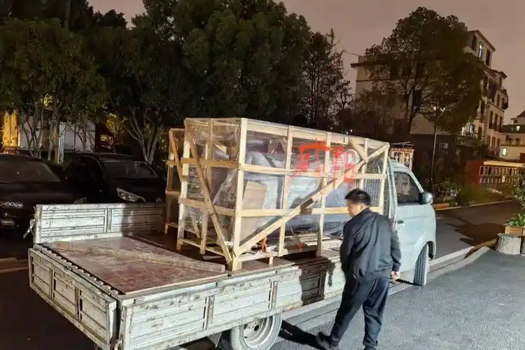 Xe Máy Có Bị Tháo Ra Khi Vận Chuyển Không?