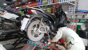 Gửi Xe Máy Hỏng Có Cần Giấy Xác Nhận Gara?
