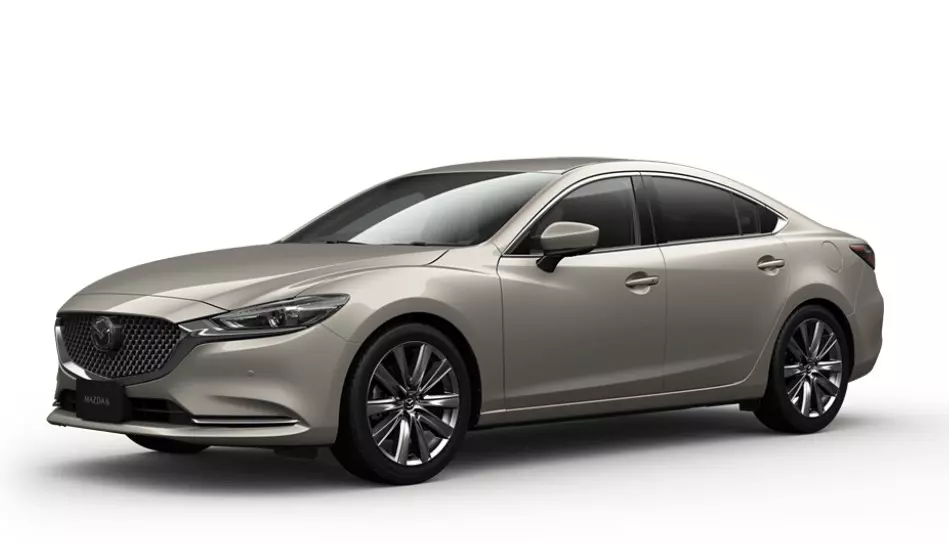 Mazda 6