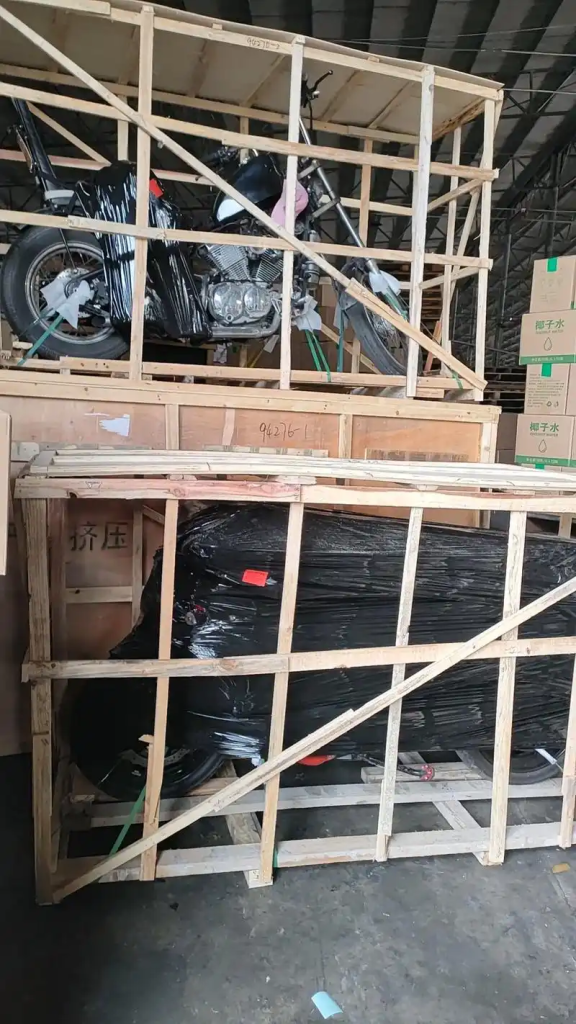 Hướng Dẫn Cách Bảo Quản Xe Máy Khi Đóng Gói