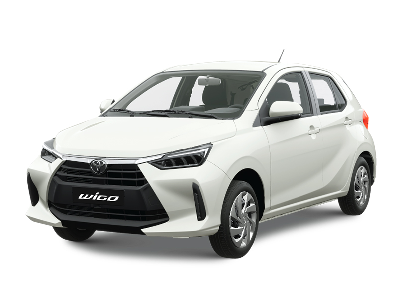 Toyota Wigo