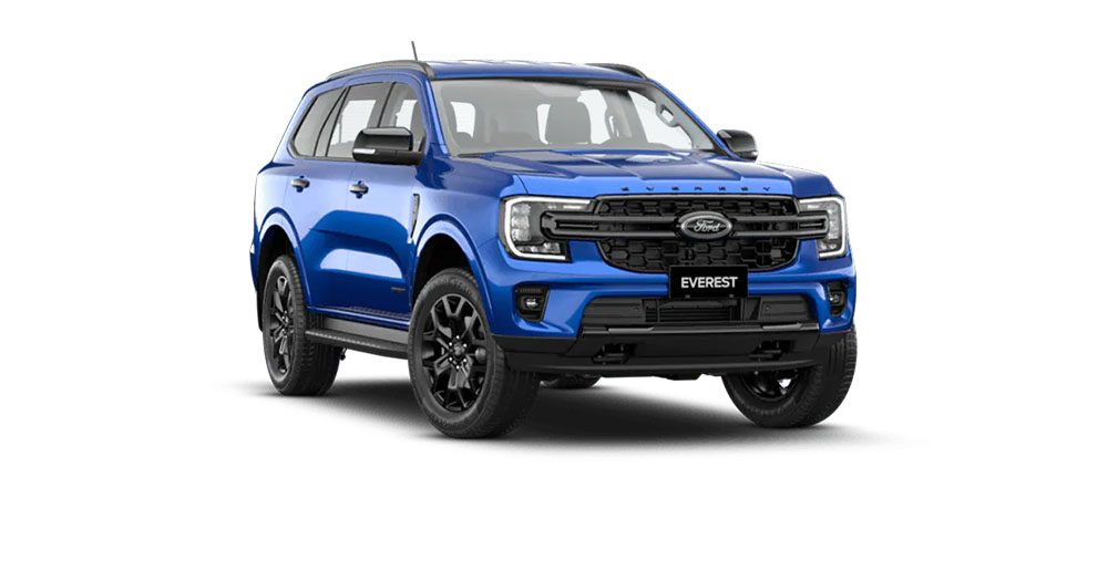 Ford Everest