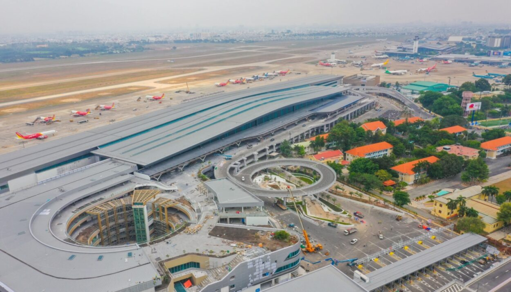 Gửi Xe Máy Từ Sân Bay Tân Sơn Nhất An Toàn