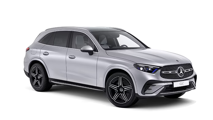 Mercedes GLC