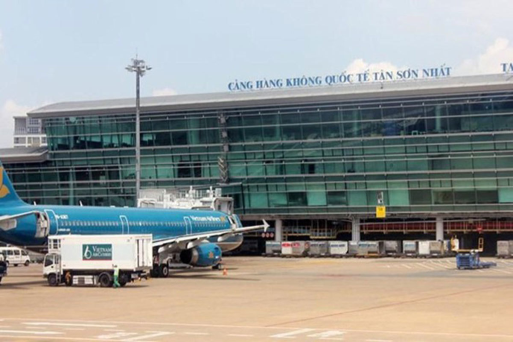 Sân bay Tân Sơn Nhất