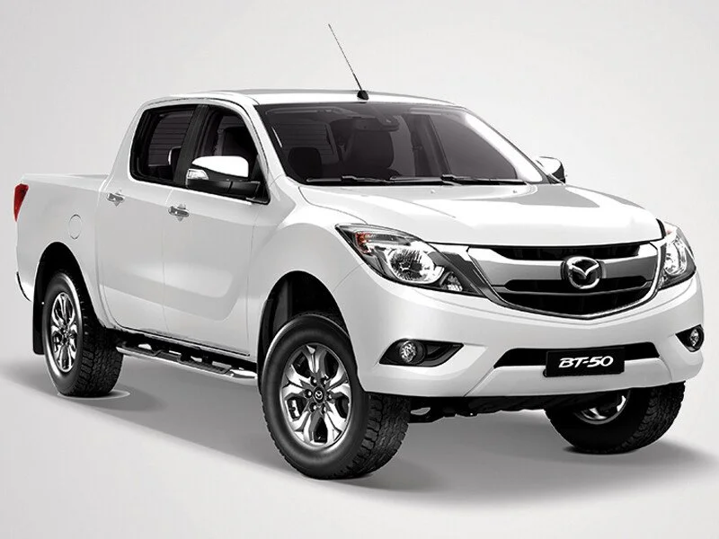 Mazda BT-50