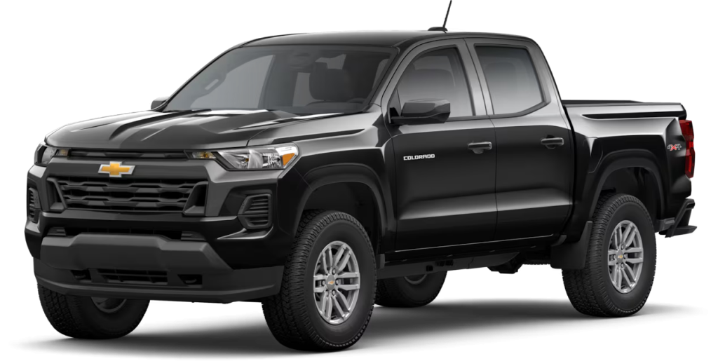Chevrolet Colorado