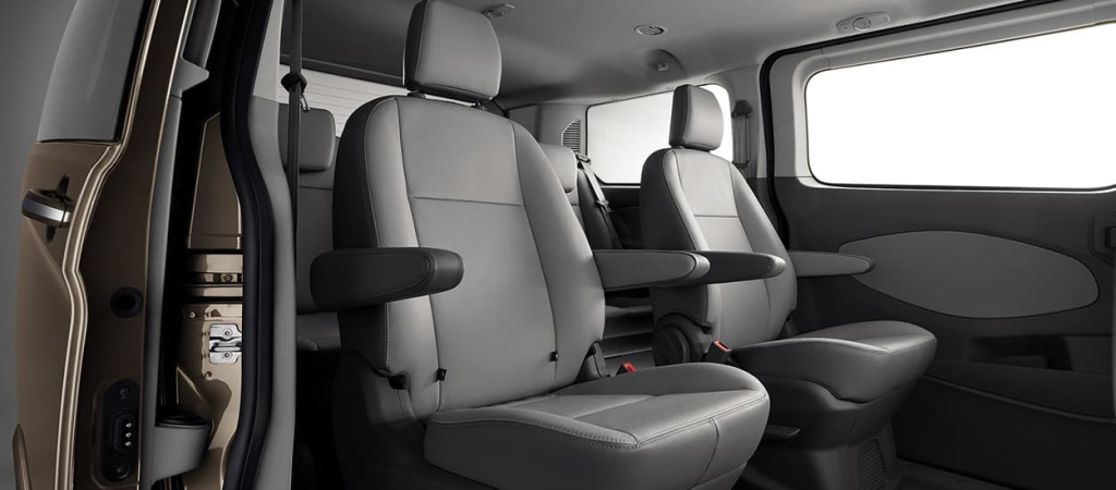 Nội thất xe MPV