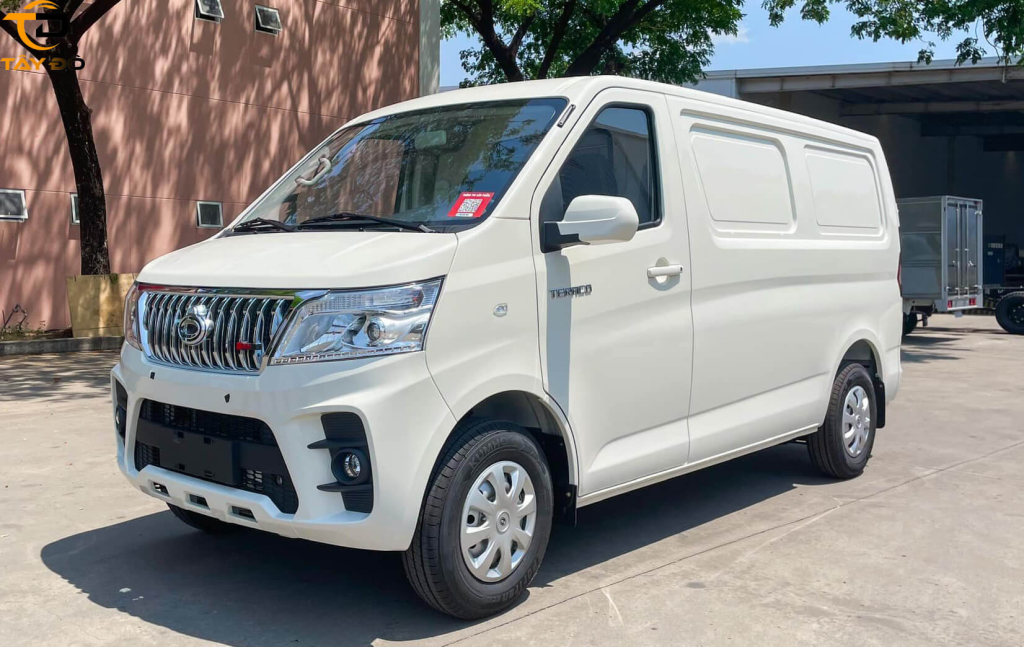 Giá Vận Chuyển Xe Ô Tô Van Đi Bắc Nam