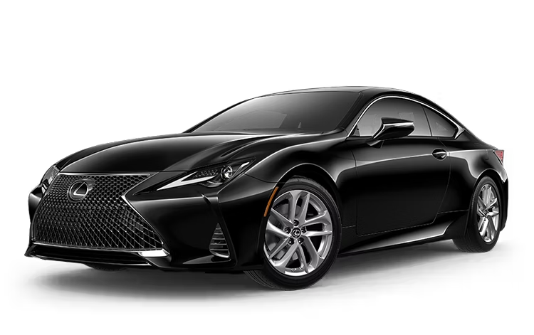 Lexus RC