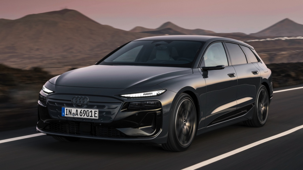 Audi A6 Avant