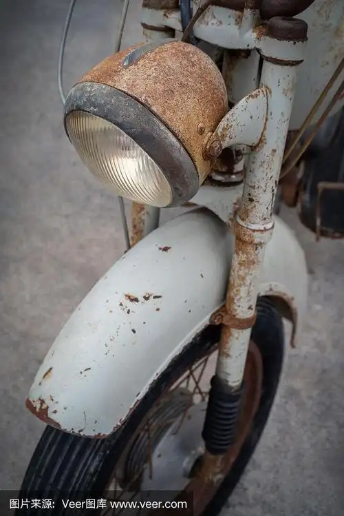 Nguy cơ gỉ sét xe máy