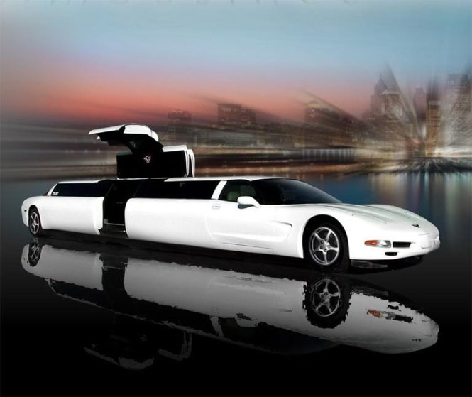 Xe limousine