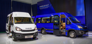Giá Vận Chuyển Xe Ô Tô Minibus Đi Bắc Nam