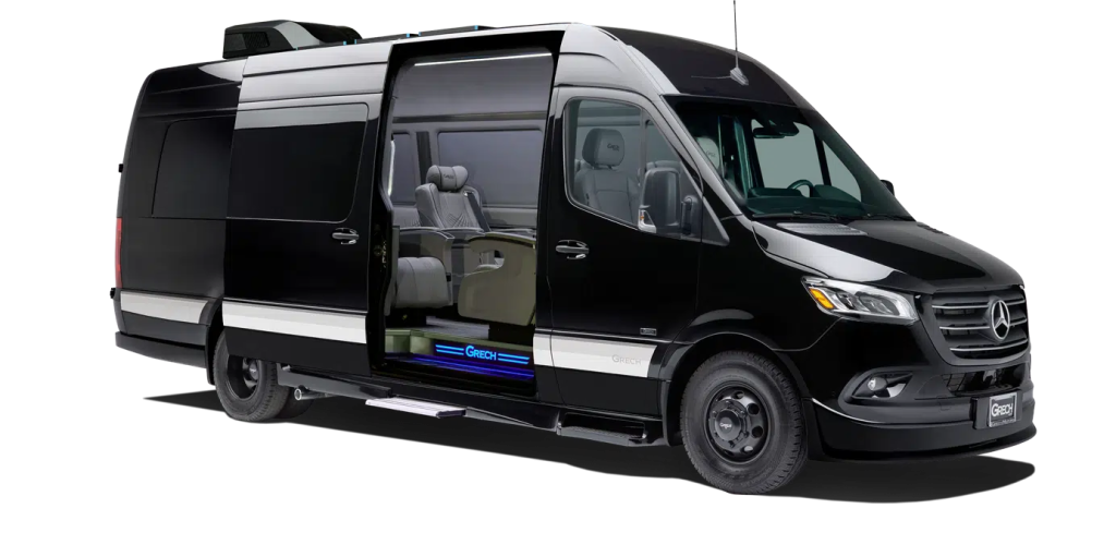 Mercedes Sprinter